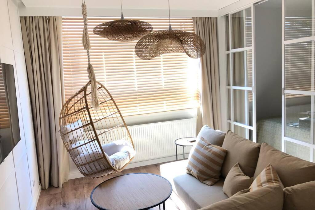 Forest&Sea Komfortowy Apartament Nr4 Świnoujście Buitenkant foto