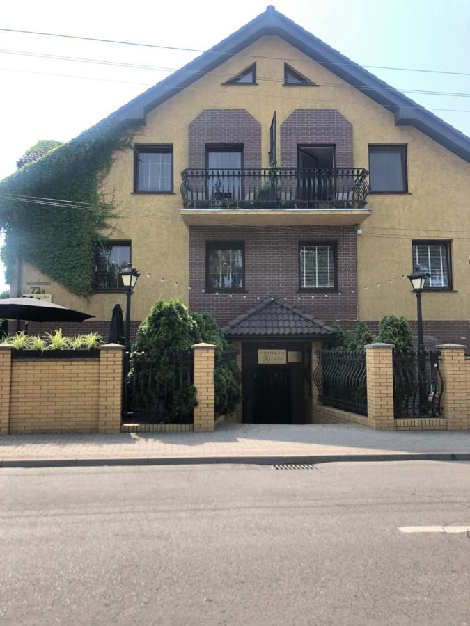 Forest&Sea Komfortowy Apartament Nr4 Świnoujście Buitenkant foto