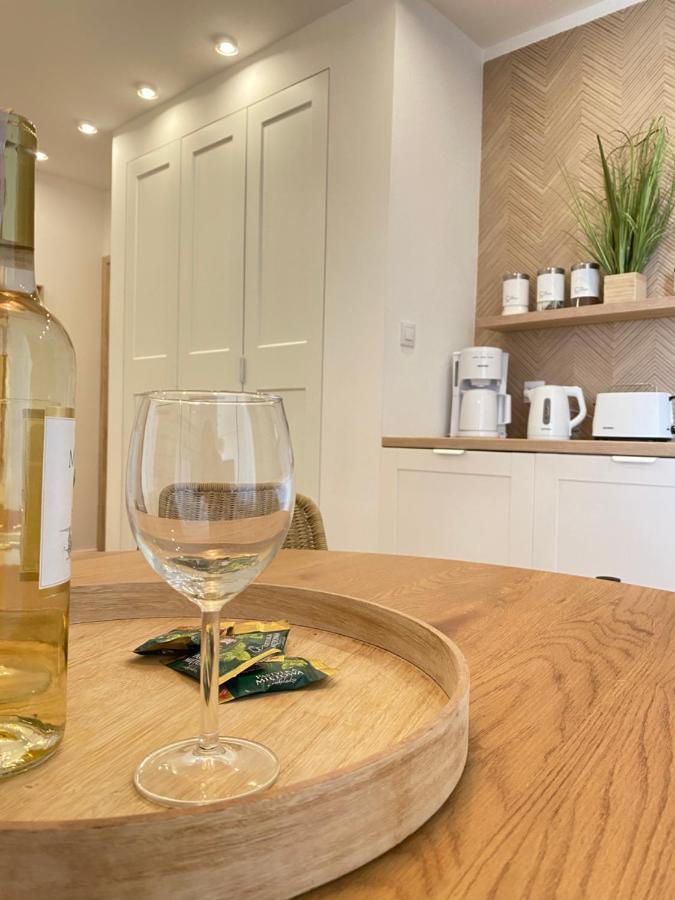 Forest&Sea Komfortowy Apartament Nr4 Świnoujście Buitenkant foto