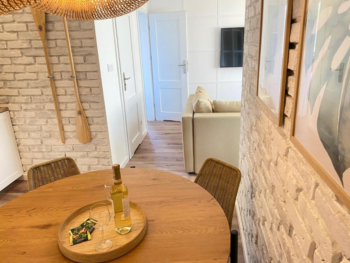 Forest&Sea Komfortowy Apartament Nr4 Świnoujście Buitenkant foto