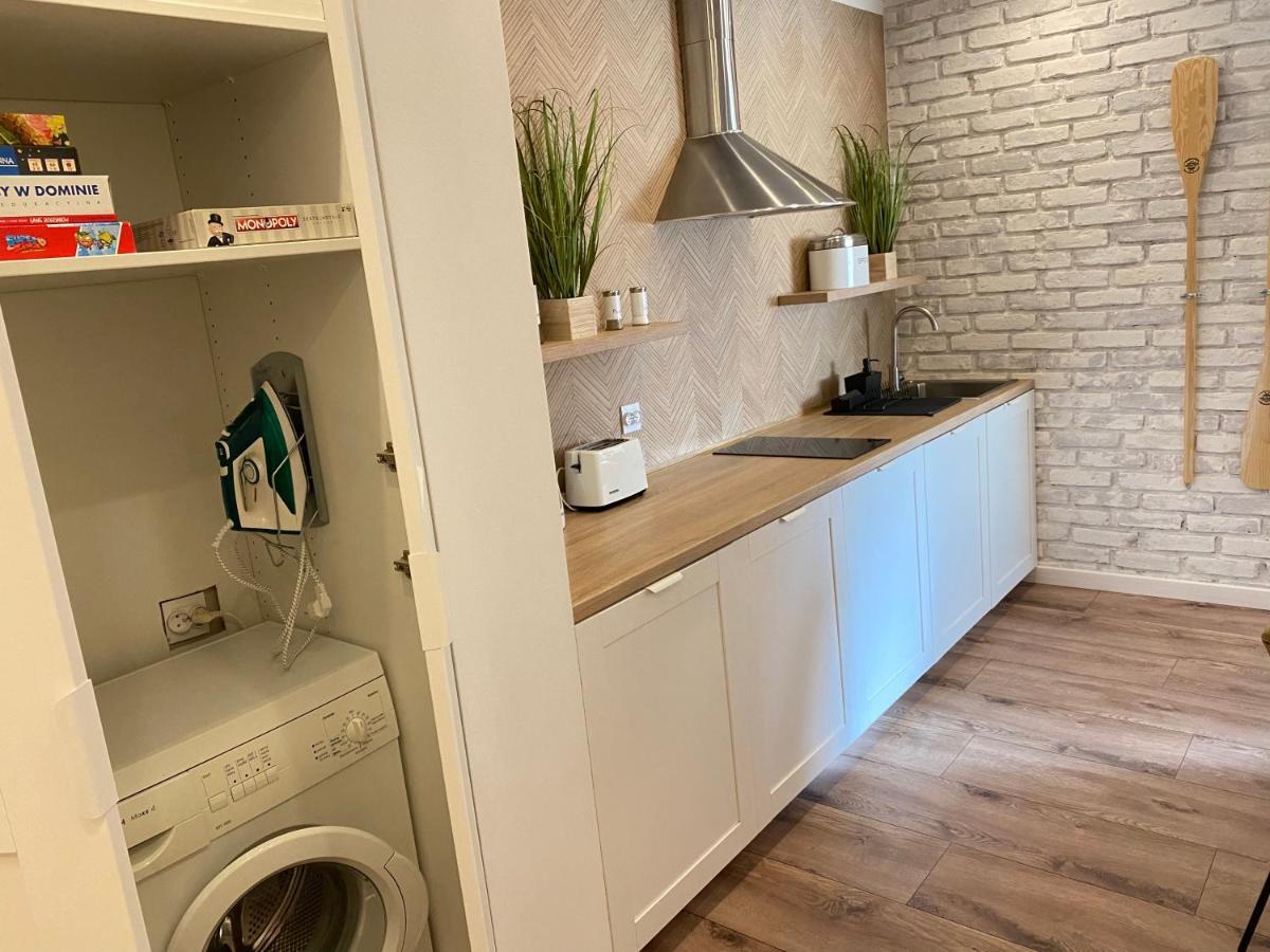 Forest&Sea Komfortowy Apartament Nr4 Świnoujście Buitenkant foto