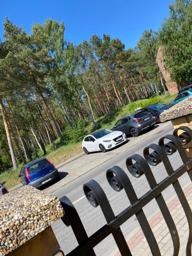 Forest&Sea Komfortowy Apartament Nr4 Świnoujście Buitenkant foto