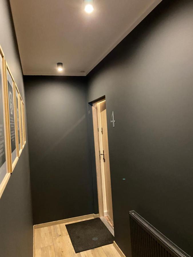 Forest&Sea Komfortowy Apartament Nr4 Świnoujście Buitenkant foto