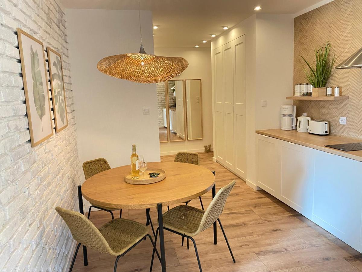 Forest&Sea Komfortowy Apartament Nr4 Świnoujście Buitenkant foto