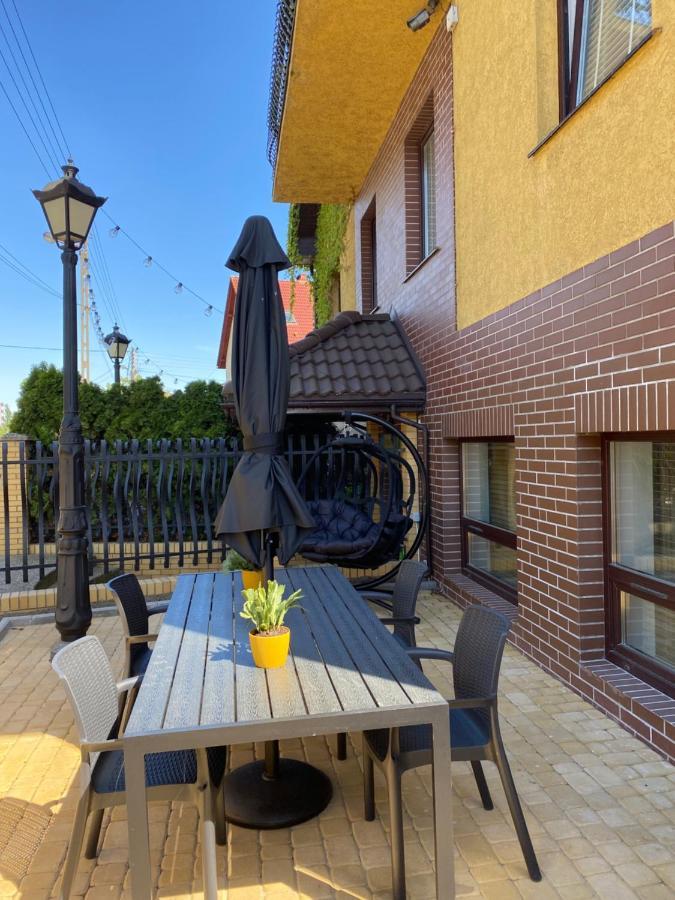 Forest&Sea Komfortowy Apartament Nr4 Świnoujście Buitenkant foto